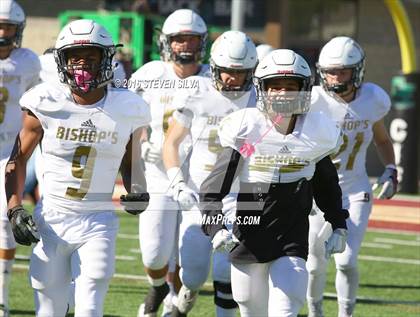 Thumbnail 2 in Bishop's vs. Christian (CIF SDS Division 3 Final) photogallery.