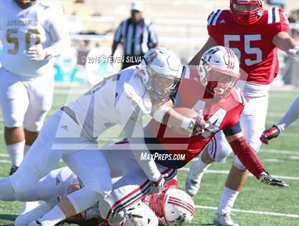 Thumbnail 1 in Bishop's vs. Christian (CIF SDS Division 3 Final) photogallery.