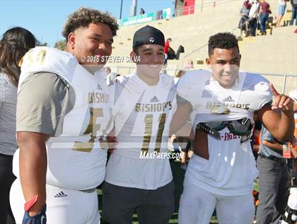 Thumbnail 2 in Bishop's vs. Christian (CIF SDS Division 3 Final) photogallery.