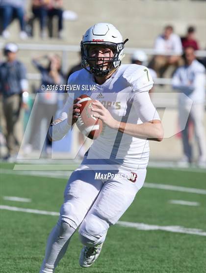 Thumbnail 3 in Bishop's vs. Christian (CIF SDS Division 3 Final) photogallery.