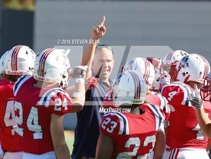 Thumbnail 2 in Bishop's vs. Christian (CIF SDS Division 3 Final) photogallery.
