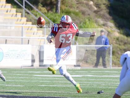 Thumbnail 3 in Bishop's vs. Christian (CIF SDS Division 3 Final) photogallery.