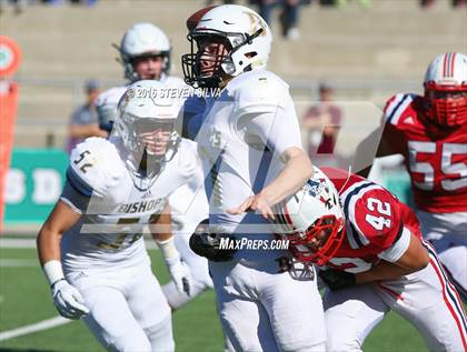 Thumbnail 2 in Bishop's vs. Christian (CIF SDS Division 3 Final) photogallery.