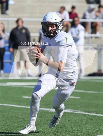 Thumbnail 2 in Bishop's vs. Christian (CIF SDS Division 3 Final) photogallery.