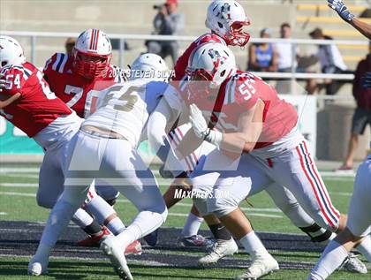 Thumbnail 2 in Bishop's vs. Christian (CIF SDS Division 3 Final) photogallery.