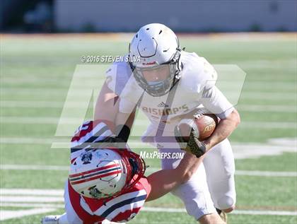 Thumbnail 2 in Bishop's vs. Christian (CIF SDS Division 3 Final) photogallery.