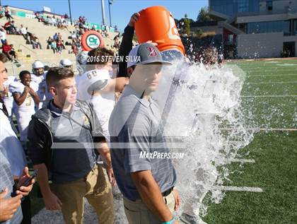 Thumbnail 2 in Bishop's vs. Christian (CIF SDS Division 3 Final) photogallery.