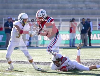 Thumbnail 3 in Bishop's vs. Christian (CIF SDS Division 3 Final) photogallery.