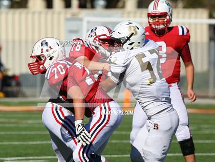 Thumbnail 1 in Bishop's vs. Christian (CIF SDS Division 3 Final) photogallery.