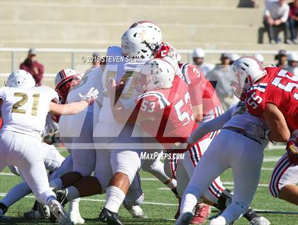 Thumbnail 2 in Bishop's vs. Christian (CIF SDS Division 3 Final) photogallery.