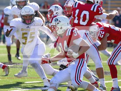 Thumbnail 3 in Bishop's vs. Christian (CIF SDS Division 3 Final) photogallery.