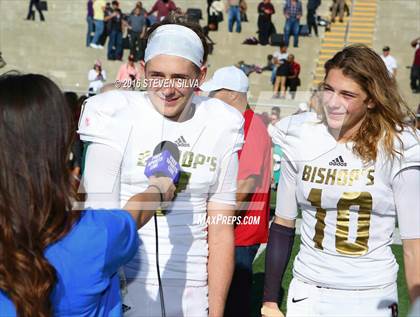 Thumbnail 1 in Bishop's vs. Christian (CIF SDS Division 3 Final) photogallery.