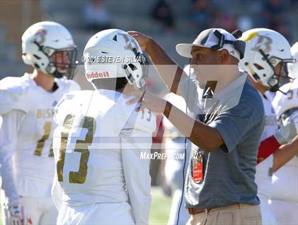 Thumbnail 3 in Bishop's vs. Christian (CIF SDS Division 3 Final) photogallery.