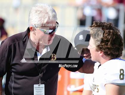 Thumbnail 1 in Bishop's vs. Christian (CIF SDS Division 3 Final) photogallery.