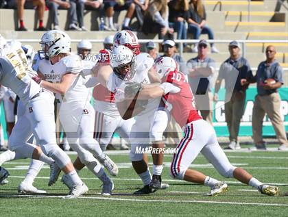 Thumbnail 3 in Bishop's vs. Christian (CIF SDS Division 3 Final) photogallery.