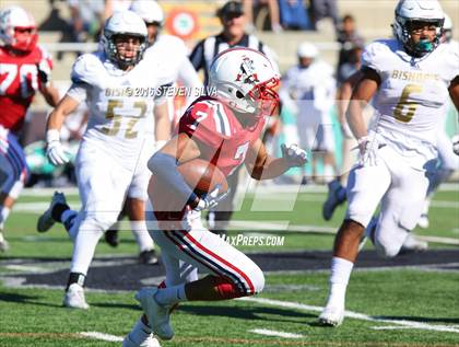 Thumbnail 1 in Bishop's vs. Christian (CIF SDS Division 3 Final) photogallery.