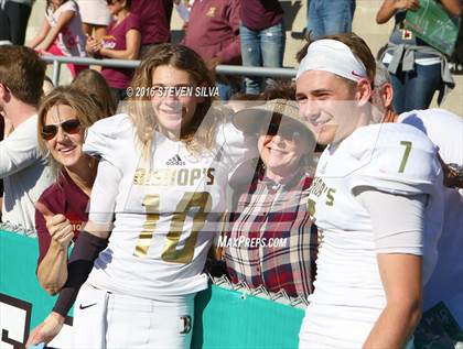 Thumbnail 3 in Bishop's vs. Christian (CIF SDS Division 3 Final) photogallery.