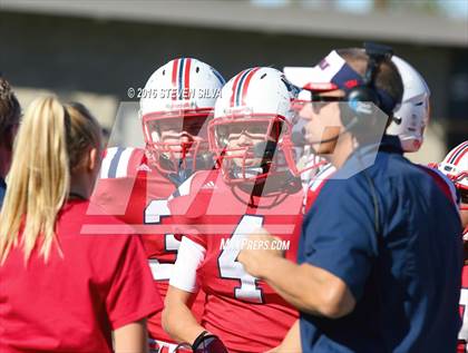 Thumbnail 2 in Bishop's vs. Christian (CIF SDS Division 3 Final) photogallery.