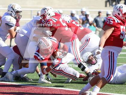 Thumbnail 1 in Bishop's vs. Christian (CIF SDS Division 3 Final) photogallery.