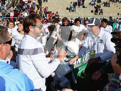 Thumbnail 1 in Bishop's vs. Christian (CIF SDS Division 3 Final) photogallery.