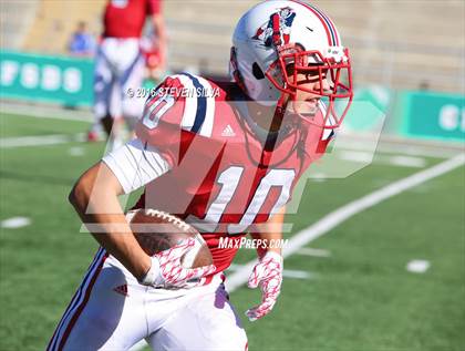 Thumbnail 2 in Bishop's vs. Christian (CIF SDS Division 3 Final) photogallery.
