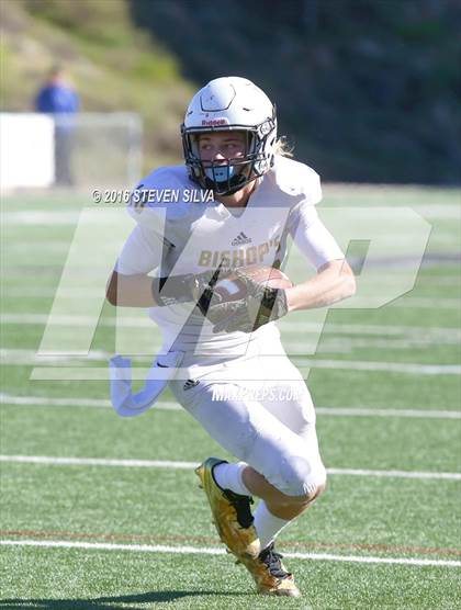 Thumbnail 3 in Bishop's vs. Christian (CIF SDS Division 3 Final) photogallery.