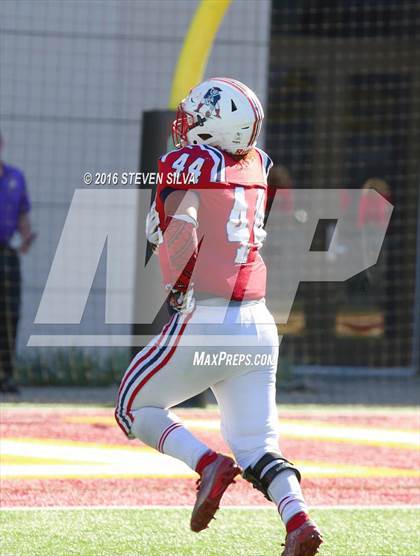 Thumbnail 1 in Bishop's vs. Christian (CIF SDS Division 3 Final) photogallery.