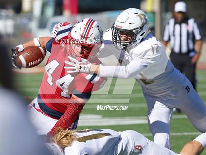 Thumbnail 3 in Bishop's vs. Christian (CIF SDS Division 3 Final) photogallery.