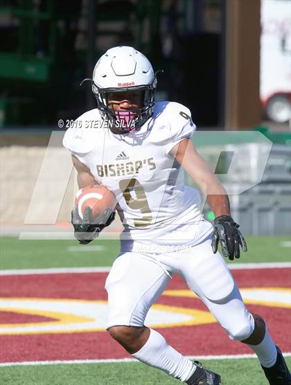 Thumbnail 3 in Bishop's vs. Christian (CIF SDS Division 3 Final) photogallery.