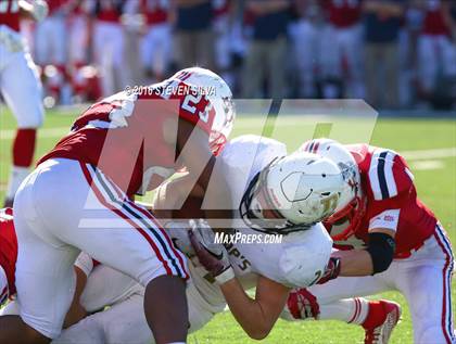 Thumbnail 1 in Bishop's vs. Christian (CIF SDS Division 3 Final) photogallery.