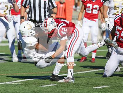 Thumbnail 1 in Bishop's vs. Christian (CIF SDS Division 3 Final) photogallery.