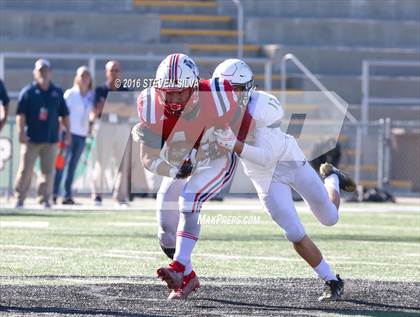 Thumbnail 2 in Bishop's vs. Christian (CIF SDS Division 3 Final) photogallery.