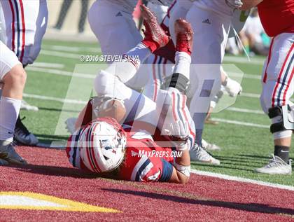 Thumbnail 3 in Bishop's vs. Christian (CIF SDS Division 3 Final) photogallery.