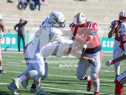 Thumbnail 2 in Bishop's vs. Christian (CIF SDS Division 3 Final) photogallery.