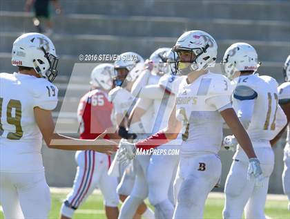 Thumbnail 2 in Bishop's vs. Christian (CIF SDS Division 3 Final) photogallery.