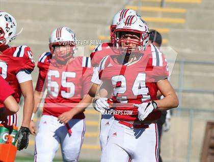 Thumbnail 2 in Bishop's vs. Christian (CIF SDS Division 3 Final) photogallery.