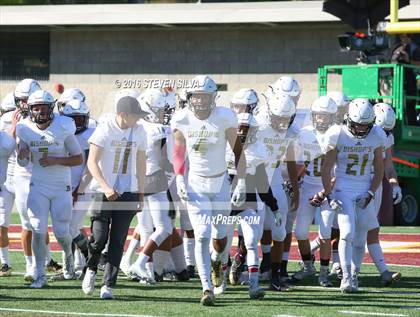 Thumbnail 2 in Bishop's vs. Christian (CIF SDS Division 3 Final) photogallery.
