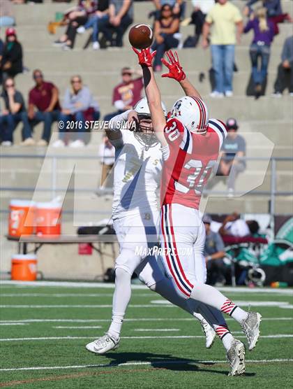 Thumbnail 1 in Bishop's vs. Christian (CIF SDS Division 3 Final) photogallery.