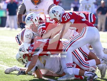 Thumbnail 3 in Bishop's vs. Christian (CIF SDS Division 3 Final) photogallery.