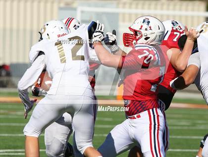 Thumbnail 3 in Bishop's vs. Christian (CIF SDS Division 3 Final) photogallery.