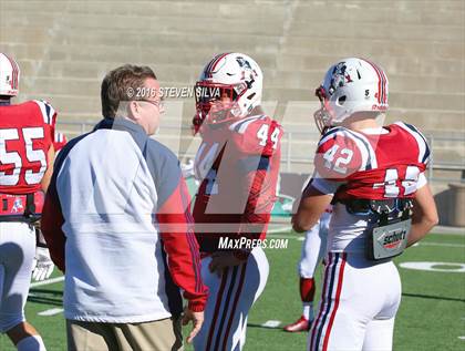 Thumbnail 3 in Bishop's vs. Christian (CIF SDS Division 3 Final) photogallery.
