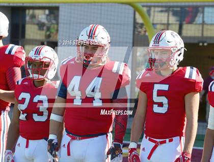Thumbnail 1 in Bishop's vs. Christian (CIF SDS Division 3 Final) photogallery.