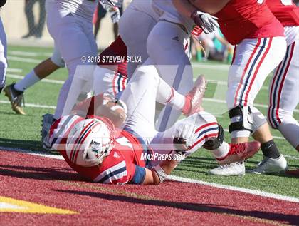 Thumbnail 2 in Bishop's vs. Christian (CIF SDS Division 3 Final) photogallery.