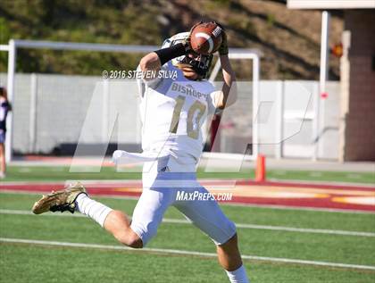 Thumbnail 3 in Bishop's vs. Christian (CIF SDS Division 3 Final) photogallery.