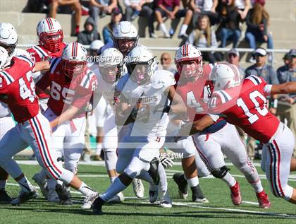 Thumbnail 1 in Bishop's vs. Christian (CIF SDS Division 3 Final) photogallery.