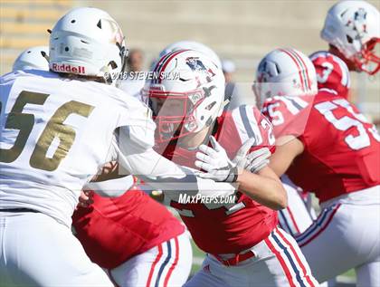 Thumbnail 3 in Bishop's vs. Christian (CIF SDS Division 3 Final) photogallery.