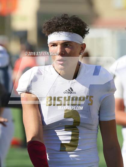 Thumbnail 2 in Bishop's vs. Christian (CIF SDS Division 3 Final) photogallery.