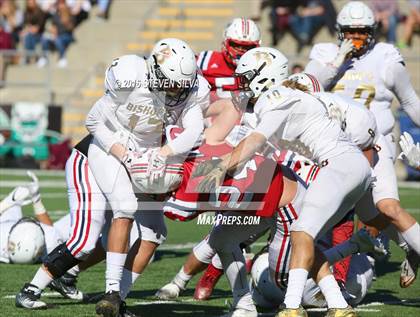 Thumbnail 3 in Bishop's vs. Christian (CIF SDS Division 3 Final) photogallery.