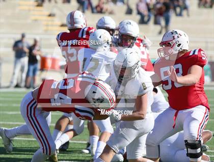 Thumbnail 2 in Bishop's vs. Christian (CIF SDS Division 3 Final) photogallery.