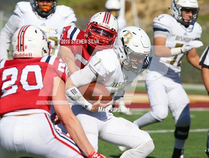 Thumbnail 2 in Bishop's vs. Christian (CIF SDS Division 3 Final) photogallery.